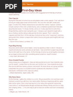 All About Me | PDF | Curriculum | Cognition