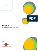 MS01 Software Operation Guide Ver 1.0