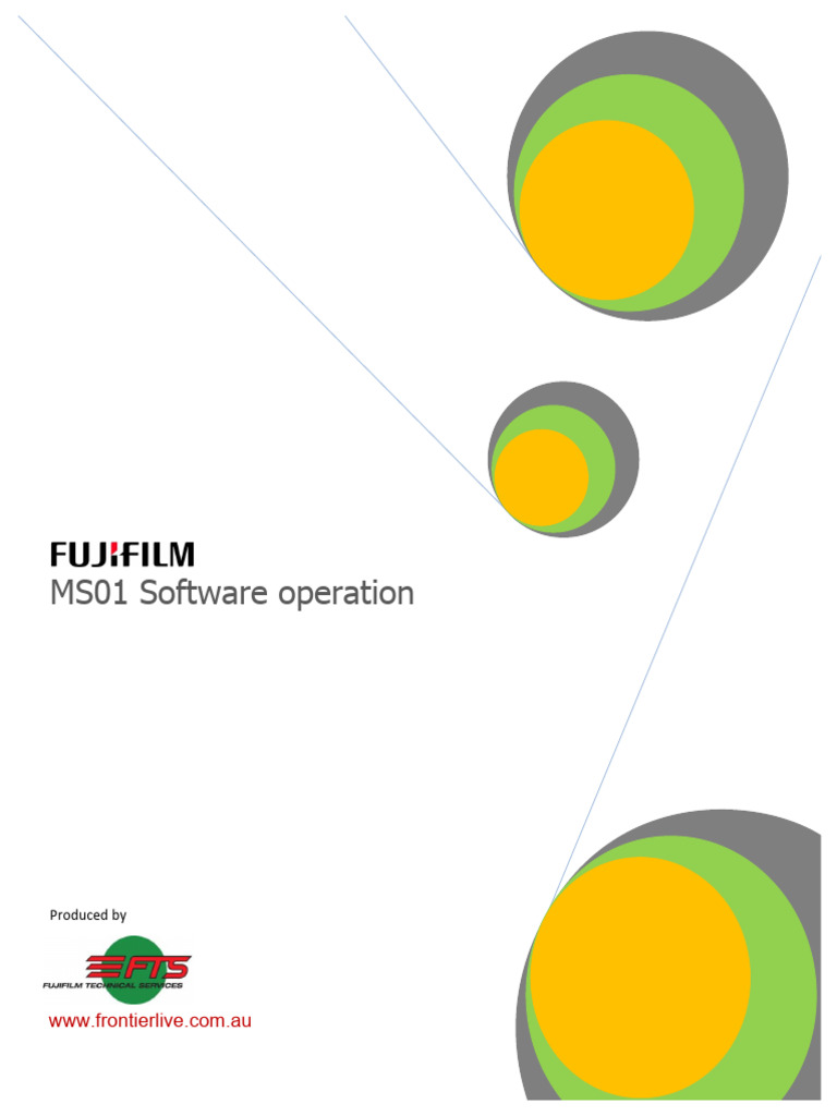 Máquina de Prueba Fuji Frontier 370, Reacondicionada en Fábrica en