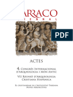 2019 Actes IV Tarraco Biennal