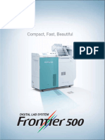 Frontier 500 Brochure