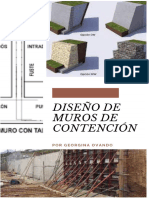 Diseño de Muros de Contención