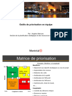 DPRI-At-002-V1 Atelier de Priorisation Avec La Matrice Complexité Et Bénéfices