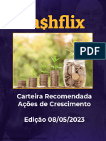 Cashflix - Carteira Crescimento #26