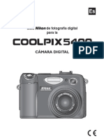 Nikon Coolpix 5400 Es