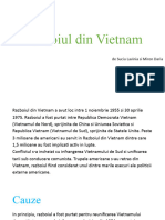Razboiul Din Vietnam