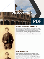 Vedat Tek