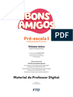 Bons Amigos - Pre Escola I