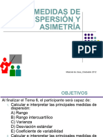 06.medidas de Dispersión y Asimetría