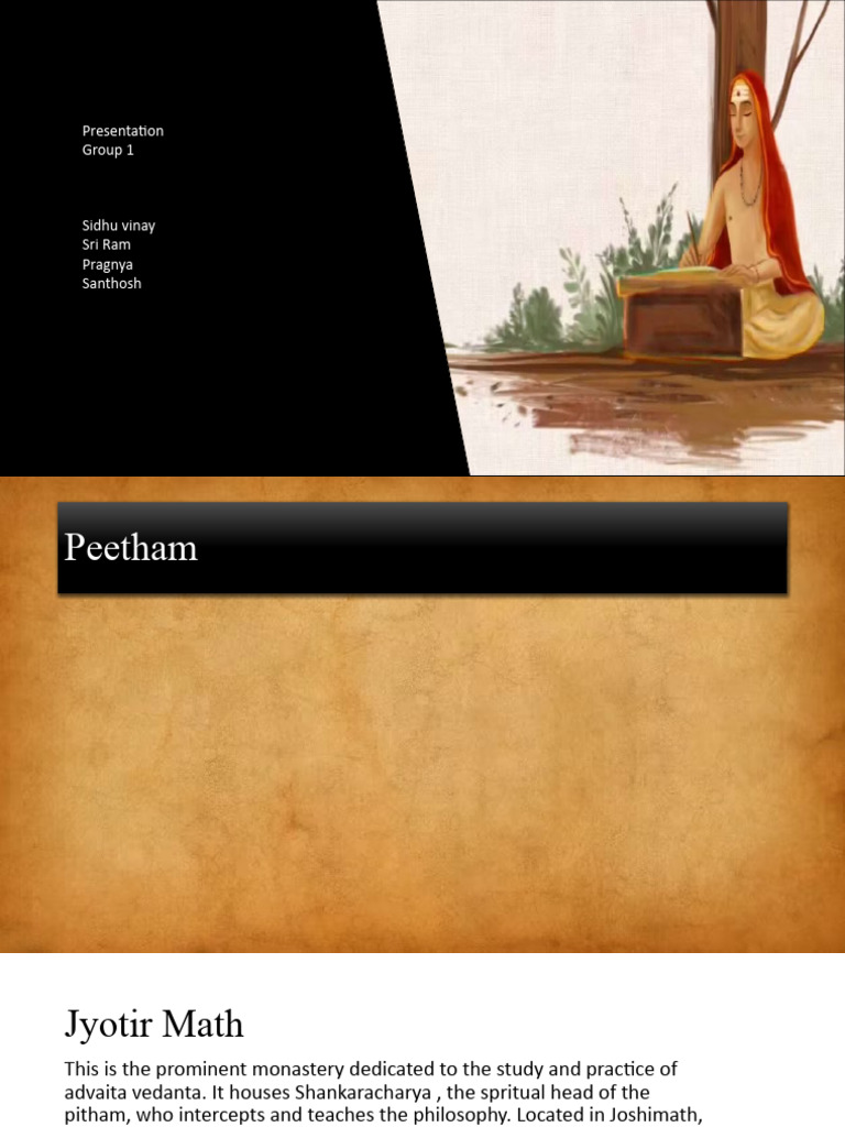 Advaita Vedanta Pdf Vedanta Ramakrishna Mission