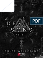 The Devil S Sons T3 Chloe Wallerand