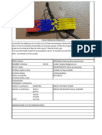 Formatos Ficha Tecnica de Diseño Producto y Orden de Produccion Manilla Colombia