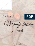 Journal Manifestación