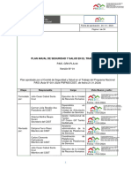 Plan de Seguridad y Salud en El Trabajo 2024