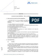 Aula 30 Direito Empresarial Extensivo