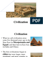 Civilization Mesopotamia 