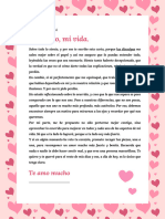 Carta Amor Moderno Rosa PDF