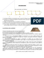 Progresiones Problemáticas Del Álgebra I