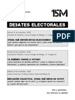 Debates Elector Ales (1)