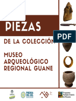 Piezas de La Coleccion MARG 2023