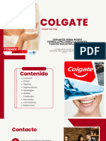 Campaña Publicitaria Colgate