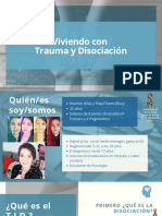 Presentacion Trauma y Disociacion LSS
