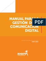 Anexo 4 Manual Para La Gestion de La Comunicacion Digital