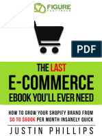 FINAL The Last ECommerce Ebook You'Ll Ever Need