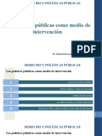 Derecho y Políticas Públicas 2