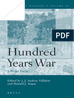 The Hundred Years War. A Wider Focus