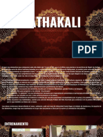Kathakali. Combes-Ortiz. 2023