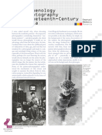 Phenomenology of Photography in Nineteenth-Century Romania