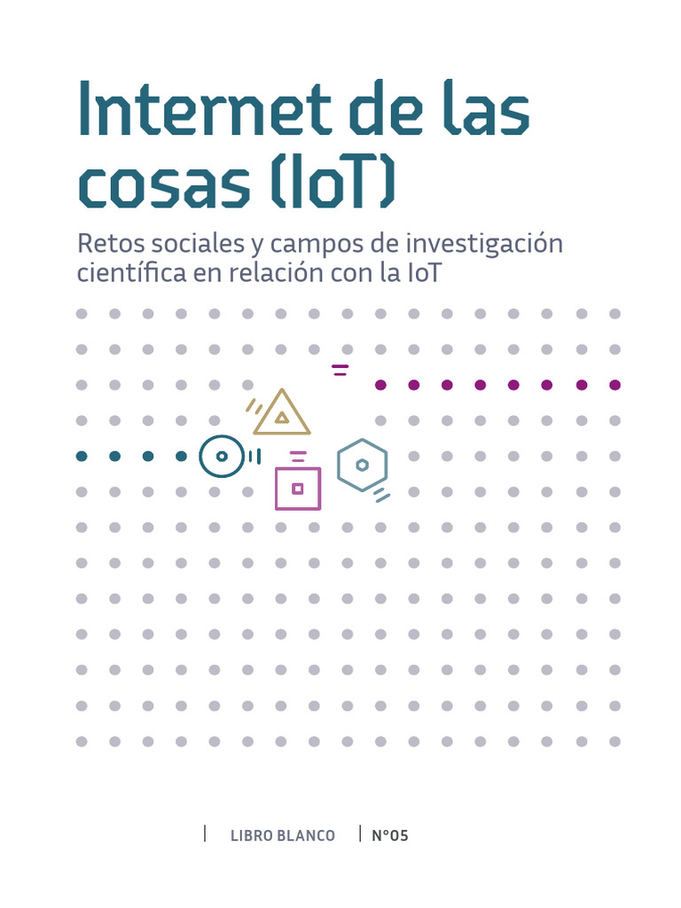 Retos Sociales del Internet de las Cosas | PDF | Internet de las Cosas ...