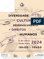 Programa Detalhado Ciclo Diversidade Cultura 2024