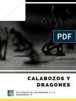 Calabozos y Dragones