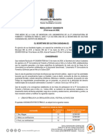 RESOLUCIÓN #202450020370 (19 de Marzo de 2024)