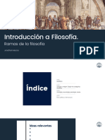 Filosofía II