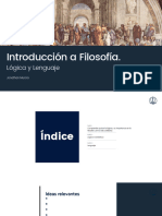 Filosofía IV