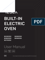 Tesla BO 300 600 700 800 900 SX User Manual