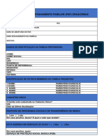 Plano de Acompanhamento Familiar Paf