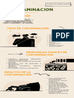 La Contaminacion