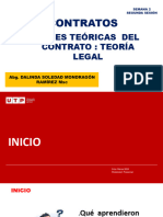 S02 s2 Bases Teoricas Del Contrato - Teoria Jurìdica