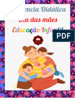 Amostra Gratis - Sequência Dia Das Mães - Educação Infantil