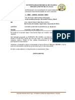 Informe #082-2024 - Justificación de Inasistencia Al Trabajo