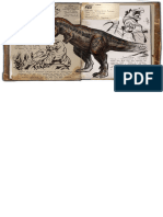 Dossier - Trex - PNG 1,007×652 Pixeles