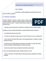 El Príncipe Ceniciento de Eric Pinder