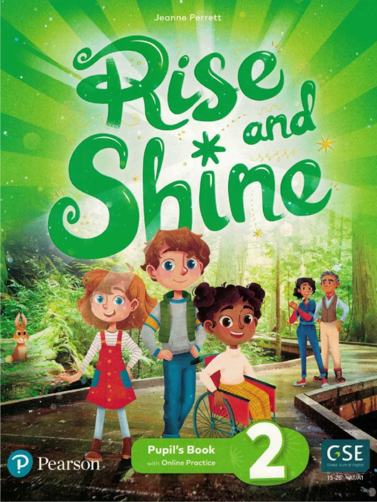 Sample Rise and Shine 2 Pupil's Book | PDF