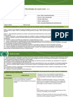 Programa de Ação Dos Professores SALA AMBIENTE de LEITURA