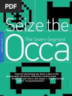 Download Occasional Segmentation by api-3835284 SN7212770 doc pdf