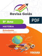 Revisa Goiás 9º Ano Hist Março e Abril Estudante